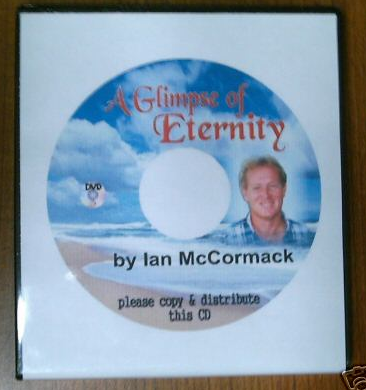 A Glimpse of Eternity DVD
