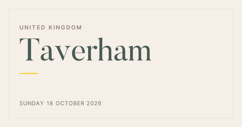 Taverham Evangelical Church, Sandy Lane